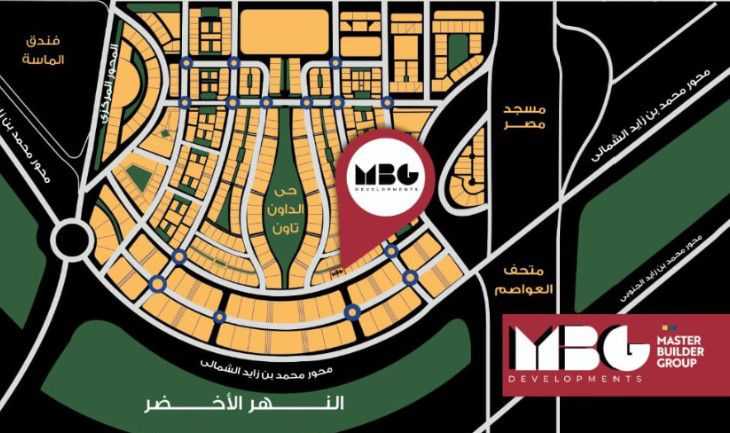  مول وايت 14 تاور العاصمة الإدارية الجديدة Mall White 14 Tower New Capital تجاري - اداري