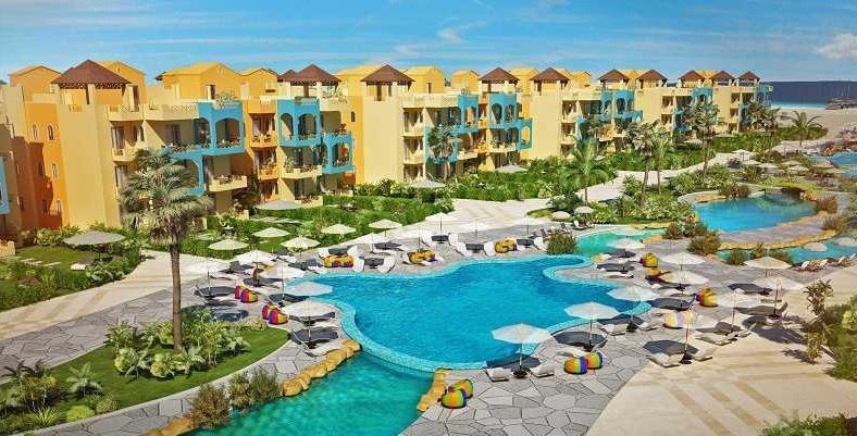 منتجع بورتو رافتي راس سدر - Porto Rafti Resort Ras Sedr منتجع بورتو رافتي راس سدر - Porto Rafti Resort Ras Sedr