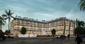 مول اسجارد العاصمة الإدارية الجديدة Mall Asgard New Capital تجاري