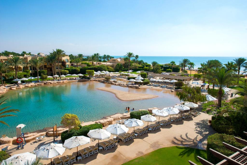 قرية ستيلا دي ماري العين السخنة - Stella Di Mare Resort Ain Sokhna