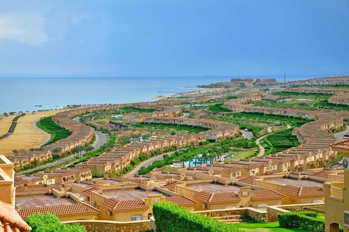 قرية تلال العين السخنة - Telal Resort Ain Sokhna