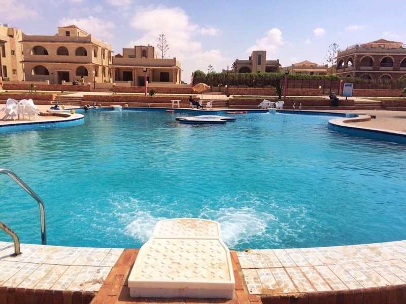 قرية الجوهرة بالساحل الشمالي - Gawhara Beach Resort North Coast