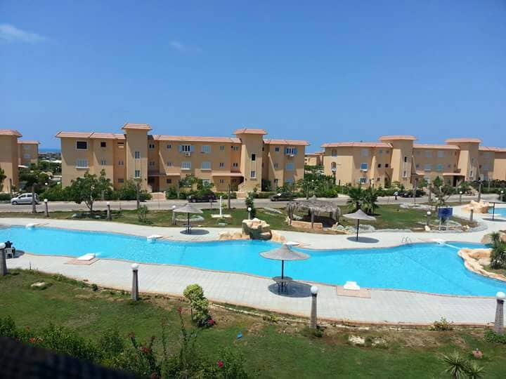 قرية كرير لاجون الساحل الشمالي - Kreir Lagoon Resort North coast