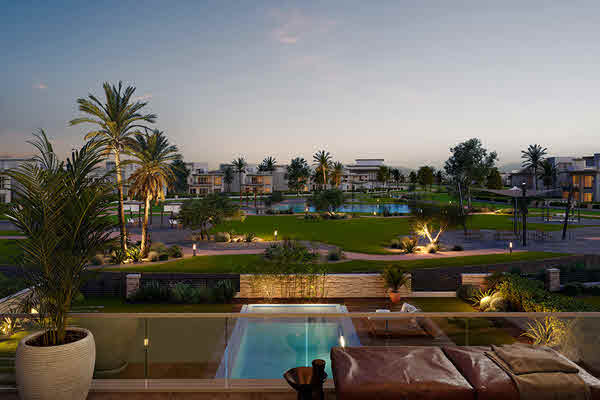 كمبوند ذا استيتس الشيخ زايد - Compound The Estates El Sheikh Zayed