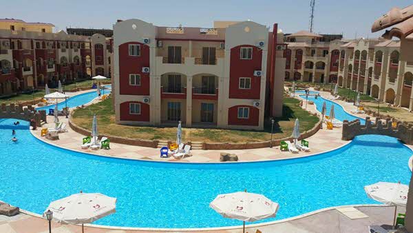 قرية لاسيرينا ميني إيجيبت العين السخنة - Lasirena Mini Egypt Resort Ain Sokhna