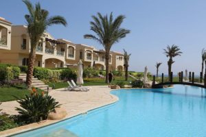 قرية لافيستا 6 العين السخنة - La Vista 6 Resort Ain Sokhna