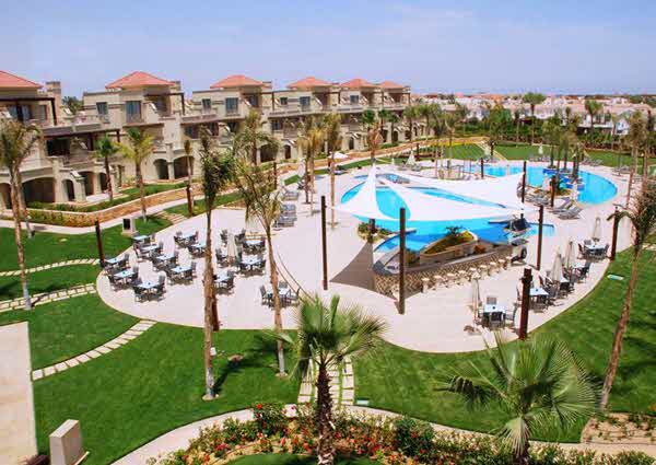 قرية چاز ليتل فينيس جولف العين السخنة - Jaz Little Venice Golf Resort Ain Sokhna