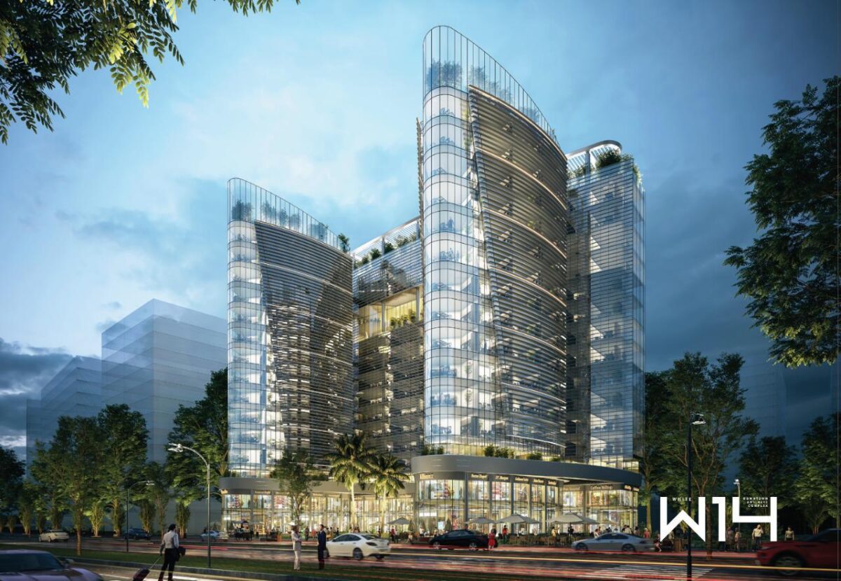  مول وايت 14 تاور العاصمة الإدارية الجديدة Mall White 14 Tower New Capital تجاري - اداري