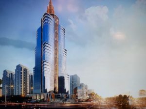 مول نايل تاورز العاصمة الإدارية الجديدة Mall Nile Towers New Capital تجاري - اداري - طبي - فندقي