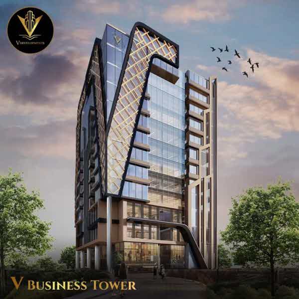 مول في بيزنيس تاور العاصمة الإدارية الجديدةMall V Business Tower New Capital تجاري - اداري - فندقي