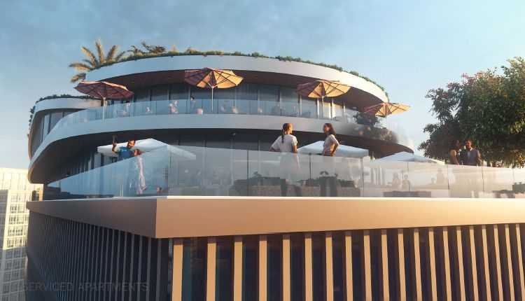 مول السنترو&nbsp;العاصمة الإدارية الجديدة Mall IL Centro New Capital تجاري - اداري - طبي - فندقي
