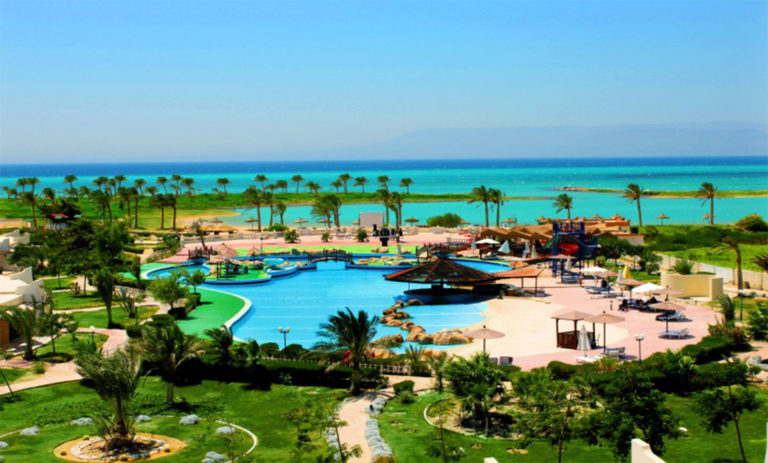 قرية فانتازيا هوليداي راس سدر - Holiday Fantasia Resort Ras sedr