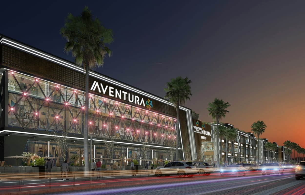 مول افينتورا العاصمة الإدارية الجديدةMall Aventura New Capital تجاري