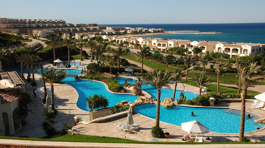 قرية لافيستا 1 العين السخنة - La Vista 1 Resort Ain Sokhna