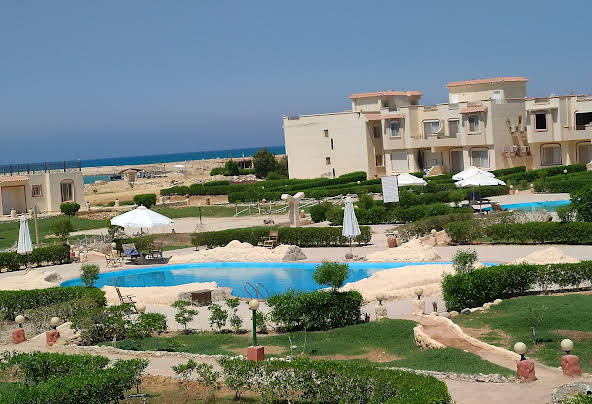 قرية لابيرلا راس سدر - La Perla Resort Ras Sedr