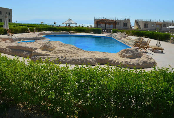 قرية لابيرلا راس سدر - La Perla Resort Ras Sedr