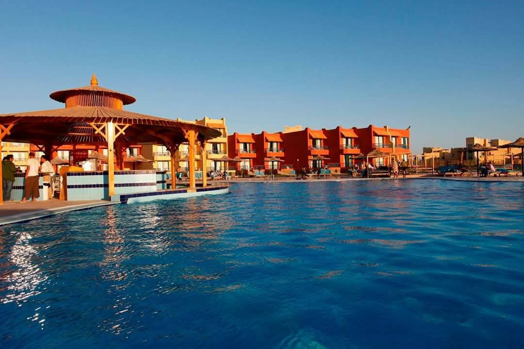 قرية فندق سيناواي لاجون راس سدر - Sinaway Lagoon Hotel And Spa Resort Ras Sedr