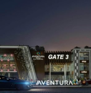 مول افينتورا العاصمة الإدارية الجديدة Mall Aventura New Capital تجاري