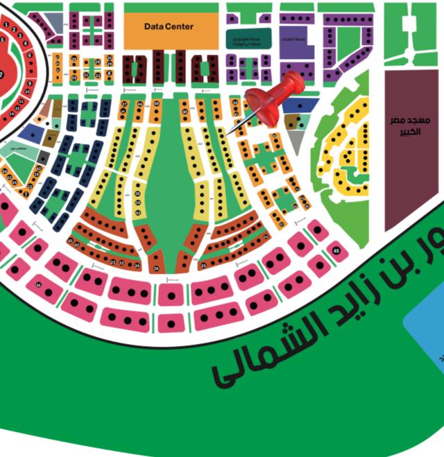 مول هيفين تاور العاصمة الإدارية الجديدةMall Haven Tower New Capital