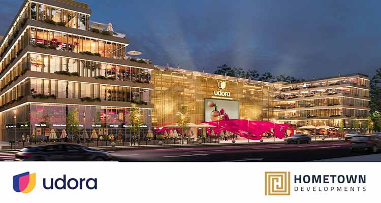 مول يودورا العاصمة الإدارية الجديدة Mall Udora New Capital تجاري