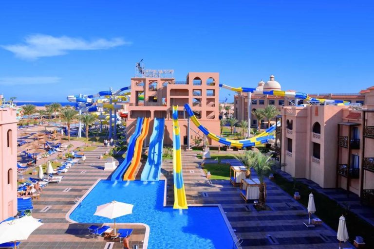 قرية فانتازيا هوليداي راس سدر - Holiday Fantasia Resort Ras sedr