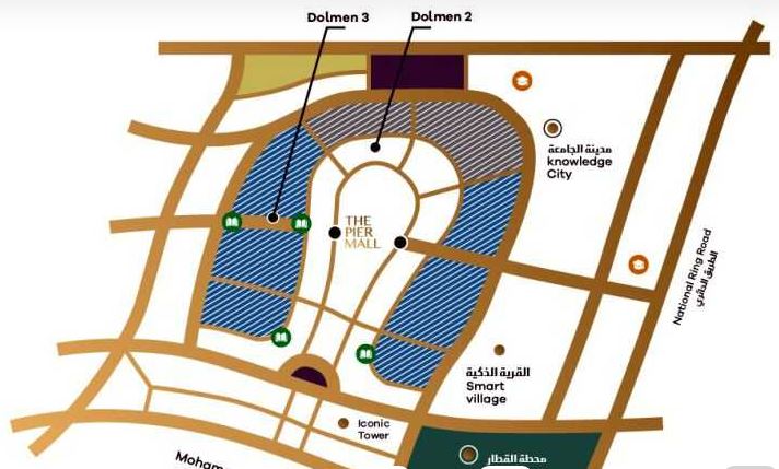 مول افينيو العاصمة الإدارية الجديدةMall Avenue New Capital تجاري