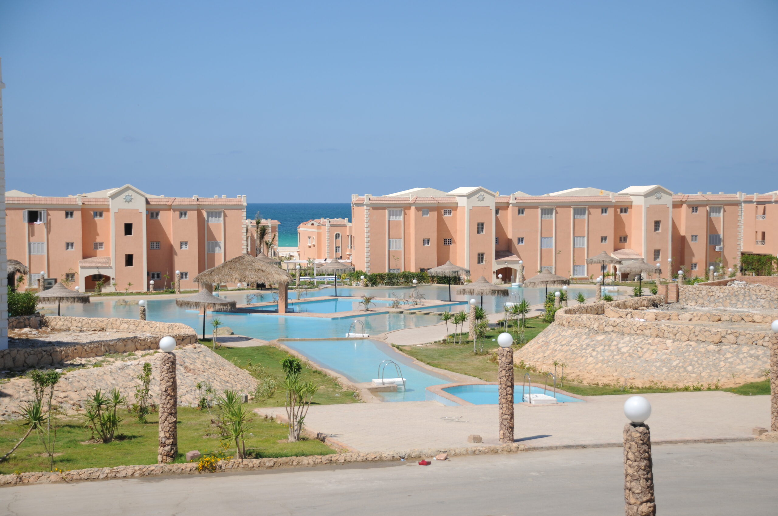 قرية فينوس1 الساحل الشمالي - Venus 1 Resort North Coast