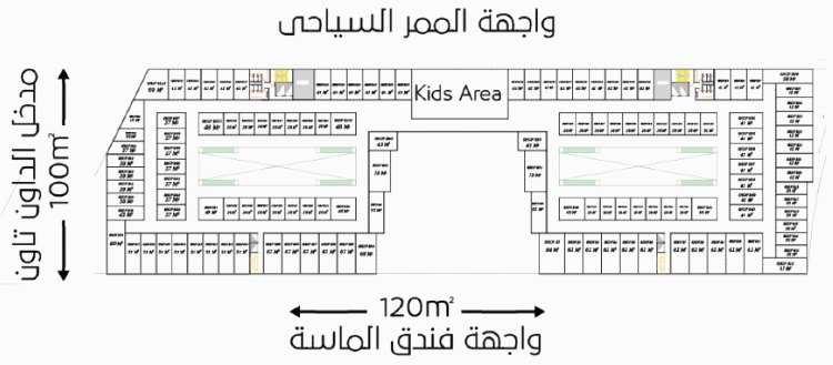 مول لافاييت العاصمة الإدارية الجديدة