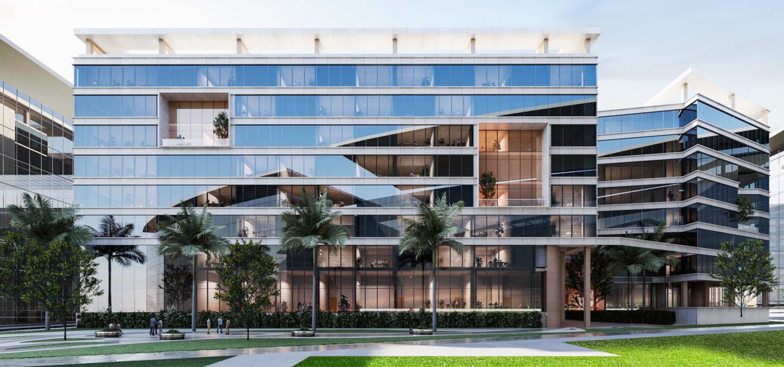 مول باراجون 2 العاصمة الإدارية الجديدة - Mall Paragon 2 New Capitalتجاري - اداري