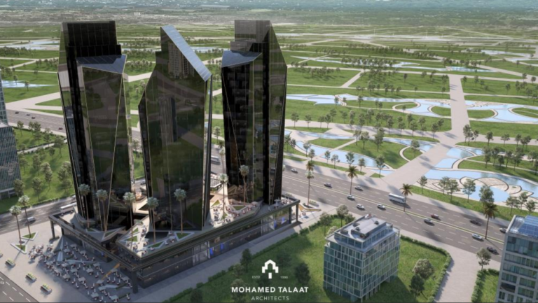 مول أوبسيدر تاور العاصمة الإدارية الجديدةMall Obsidier Tower New Capital تجاري - اداري - طبي