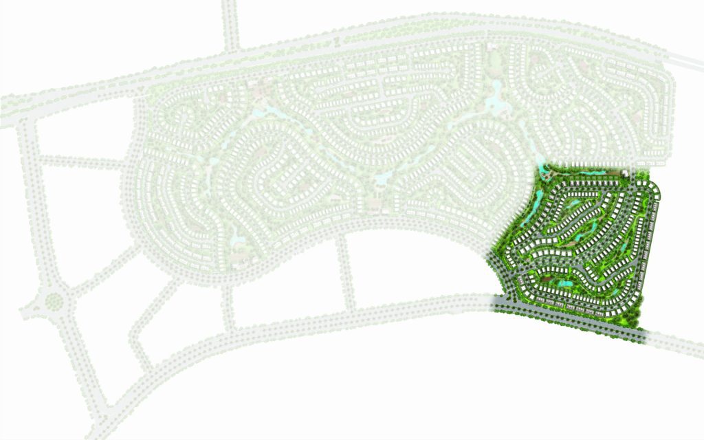 كمبوند ستيت التجمع الخامس - Compound Steight Fifth Settlement