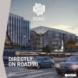 مول ايست تاون ديستركت التجمع الخامس - Mall Eastown District EDNC Fifth Settlement