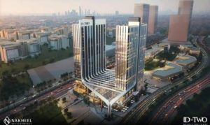 مول دبل تو تاور العاصمة الإدارية الجديدة - Mall Double Two Tower New Capital تجاري - اداري - فندقي