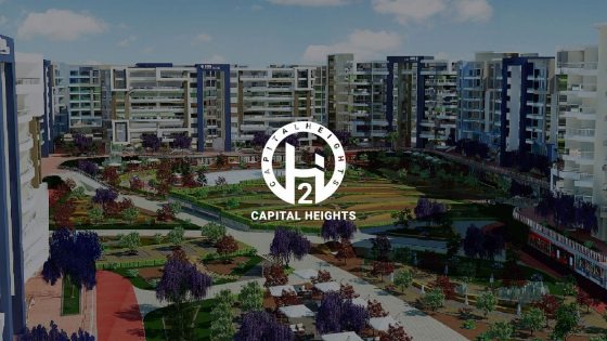 كمبوند كابيتال هايتس 2 العاصمة الادارية الجديدة - Compound Capital Heights 2 New Capital سكني