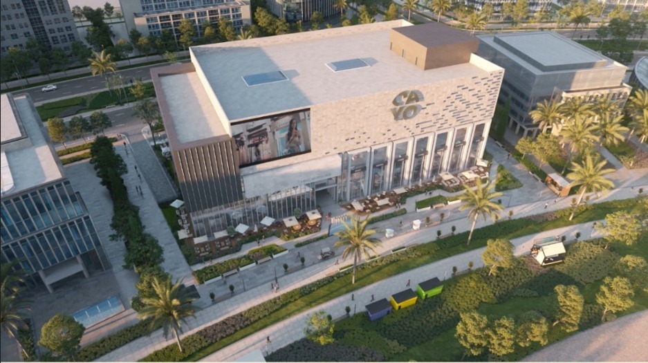  مول كايو العاصمة الإدارية الجديدةMall Cayo New Capital تجاري