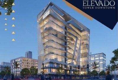 اليفادو تاور العاصمة الإدارية الجديدة Mall Elevado Tower New Capital تجاري - اداري - طبي