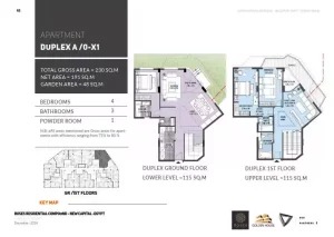 كمبوند روزس العاصمة الإدارية الجديدة - Compound Roses New Capitalسكني