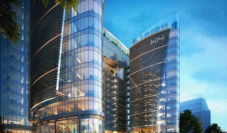  مول وايت 14 تاور العاصمة الإدارية الجديدة Mall White 14 Tower New Capital تجاري - اداري