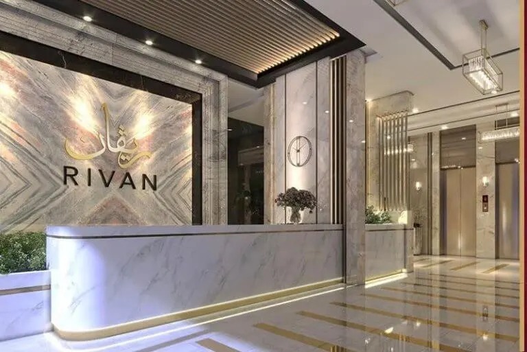 مول ريفان تاور العاصمة الإدارية الجديدةMall Rivan Tower New Capital تجاري - اداري - فندقي