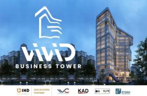 مول فيفيد تاور العاصمة الإدارية الجديدة Mall ViViD Tower New Capital تجاري - اداري