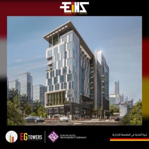 مول اينس تاور العاصمة الإدارية الجديدة - Mall Eins Tower New Capital تجاري - فندقي