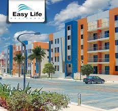 كمبوند ايزي لايف التجمع الخامس - Compound Easy Life Fifth Settlement