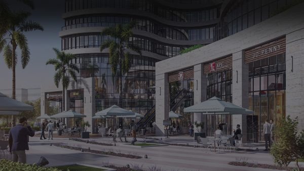 مول برو مارك العاصمة الإدارية الجديدةMall Pro Mark New Capital تجاري - اداري