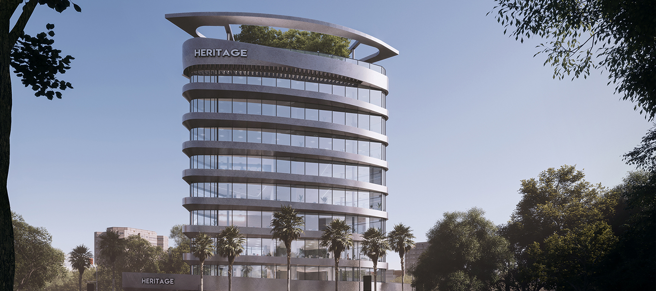 مول هيرتاج العاصمة الإدارية الجديدةMall Heritage Business New Capital تجاري - اداري