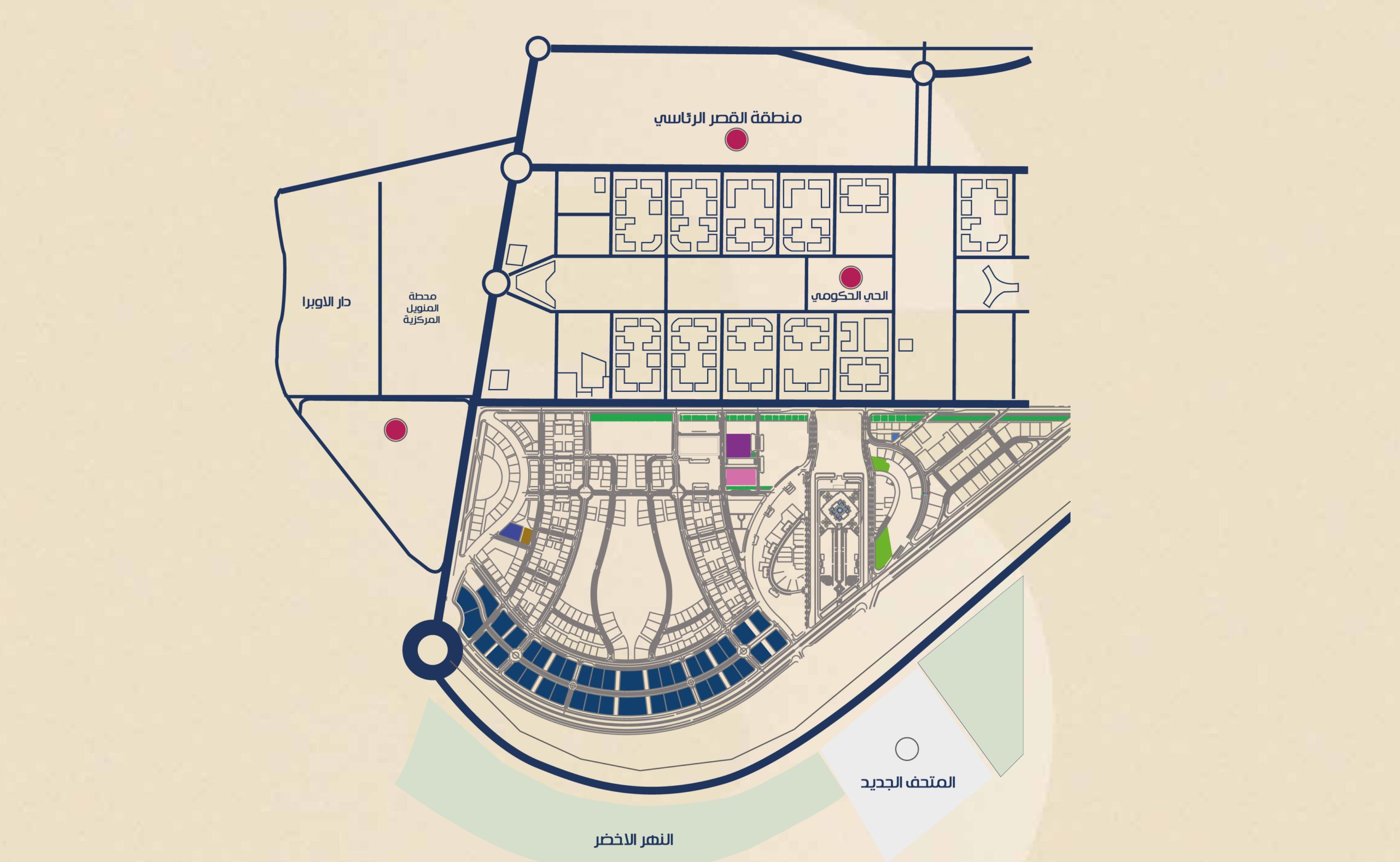 مول اس وان تاور العاصمة الإدارية الجديدةMall S-One Tower New Capital تجاري - اداري - فندقي