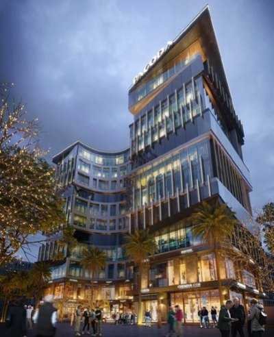مول باجودا تاور العاصمة الإدارية الجديدة - Mall Pagoda Tower New Capital تجاري - اداري - طبي مول باجودا تاور العاصمة الإدارية الجديدة - Mall Pagoda Tower New Capital تجاري - اداري - طبي
