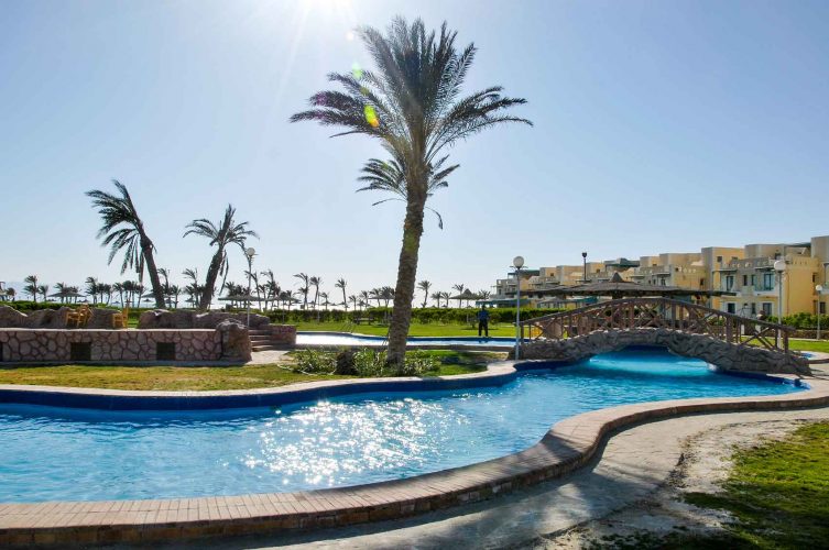 منتجع ریفیرا بیتش راس سدر - Riviera Beach Resort Ras Sedr