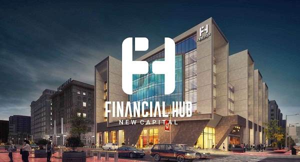 مول فاينانشال هاب العاصمة الإداريةMall Financial Hub New Capital تجاري - اداري