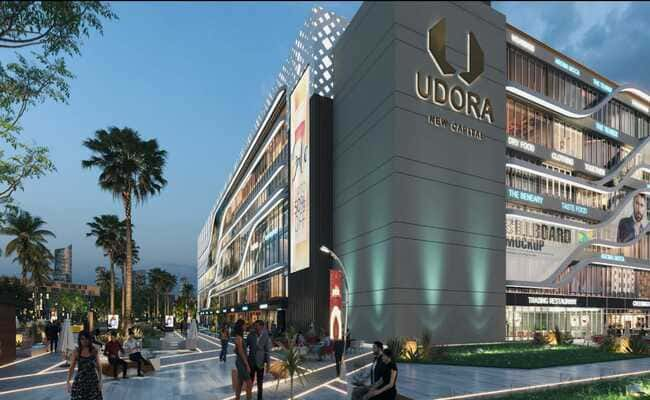 مول يودورا العاصمة الإدارية الجديدةMall Udora New Capital تجاري 