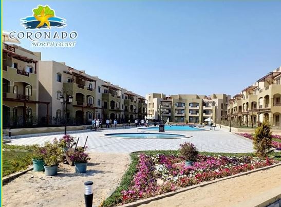 قرية كورنادو بالساحل الشمالي - Coronado Resort North Coast